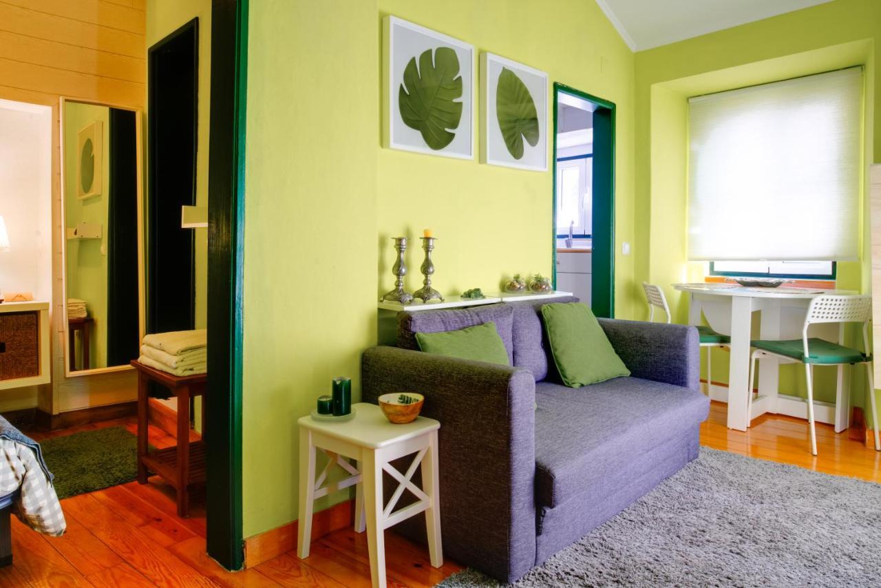 Cozy House By Famous Flea Market With Terrace 리스본 외부 사진