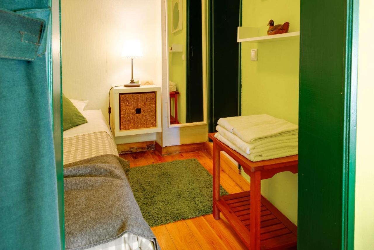 Cozy House By Famous Flea Market With Terrace 리스본 외부 사진