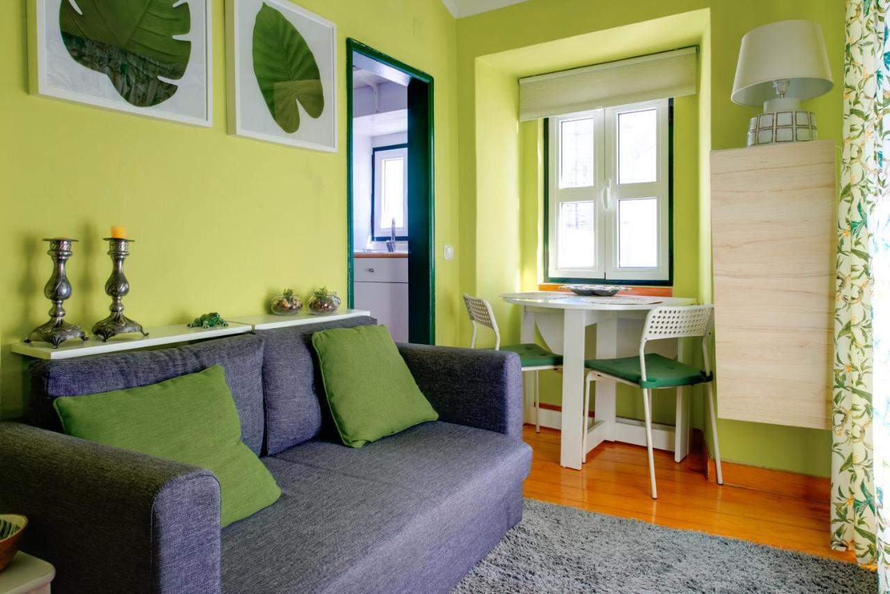 Cozy House By Famous Flea Market With Terrace 리스본 외부 사진