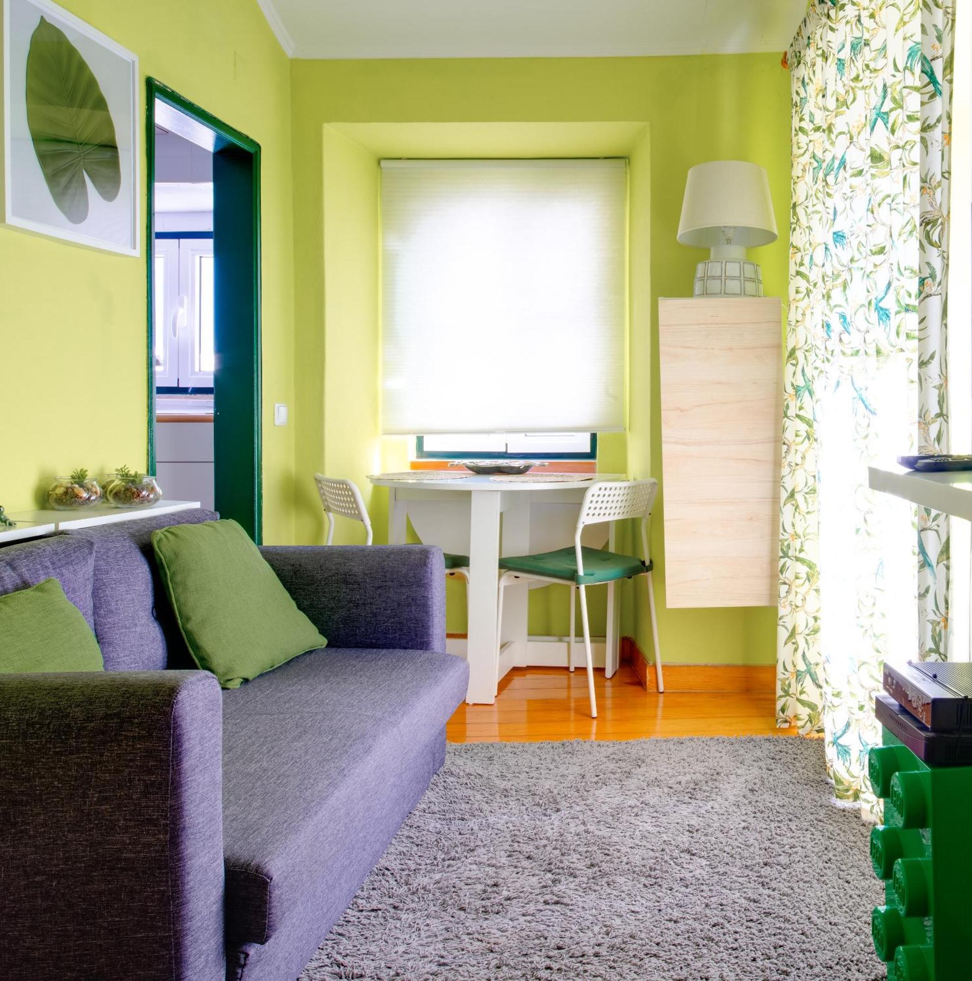 Cozy House By Famous Flea Market With Terrace 리스본 외부 사진